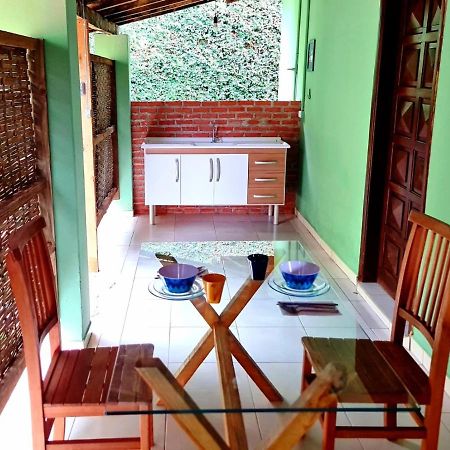 Casa Caicara Na Vila - Casa 01- Hospedaria Da Vila Ilhabela Ngoại thất bức ảnh