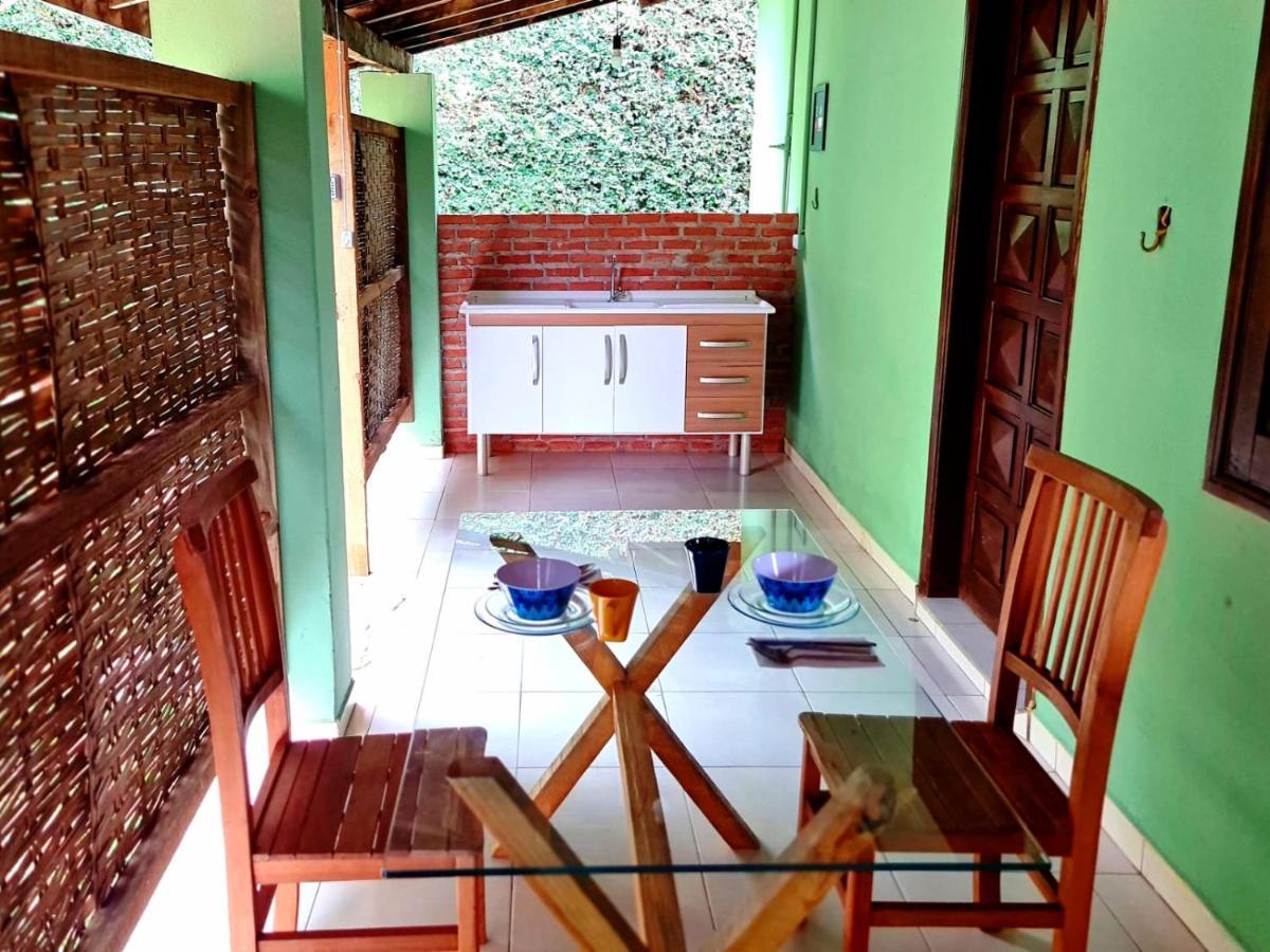 Casa Caicara Na Vila - Casa 01- Hospedaria Da Vila Ilhabela Ngoại thất bức ảnh