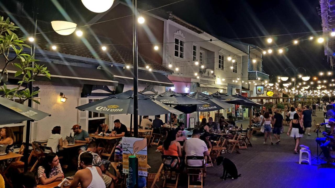 Casa Caicara Na Vila - Casa 01- Hospedaria Da Vila Ilhabela Ngoại thất bức ảnh