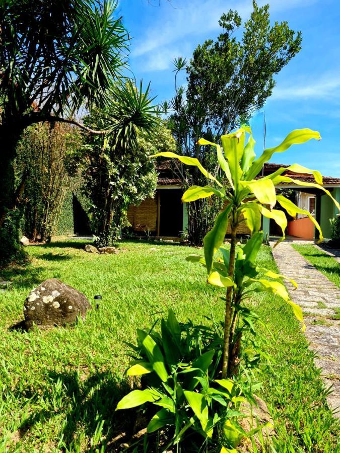 Casa Caicara Na Vila - Casa 01- Hospedaria Da Vila Ilhabela Ngoại thất bức ảnh
