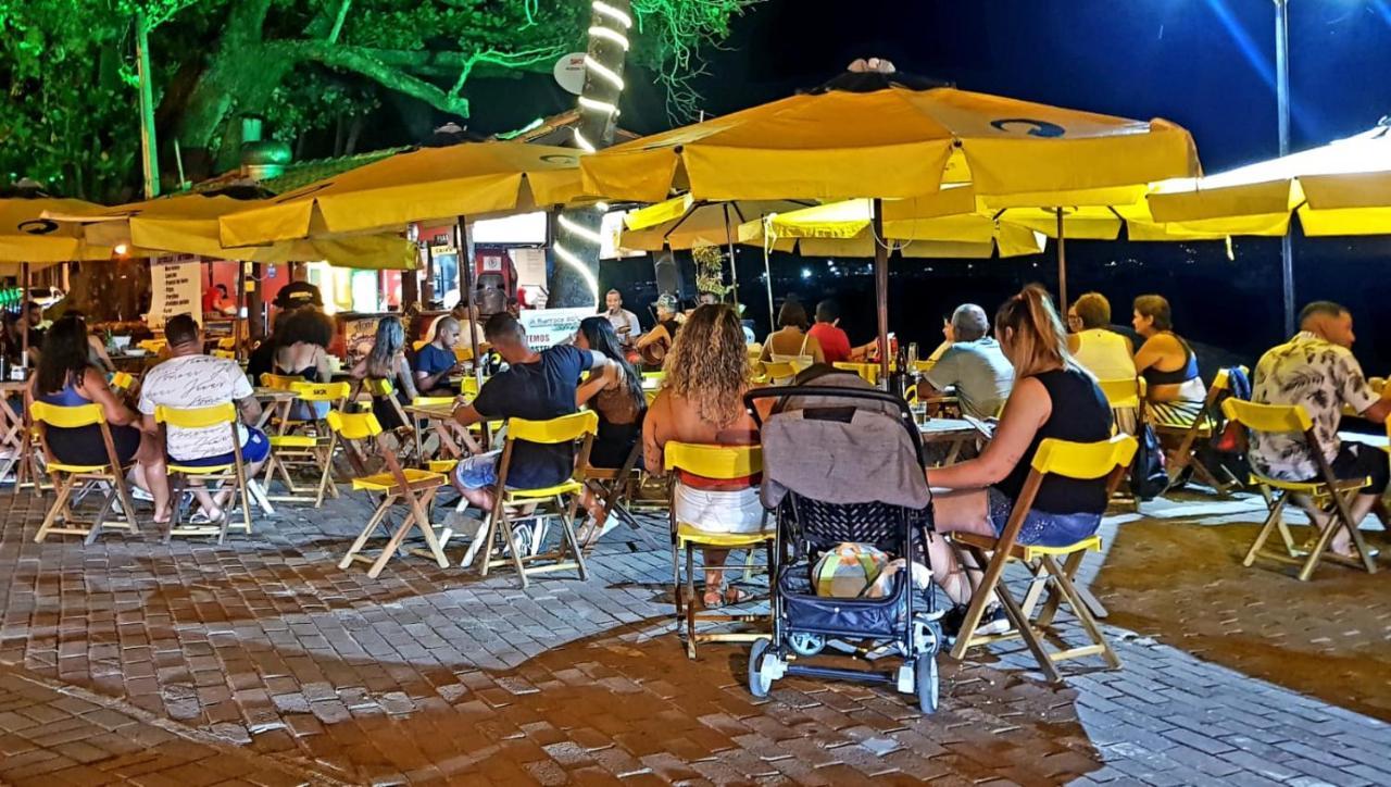 Casa Caicara Na Vila - Casa 01- Hospedaria Da Vila Ilhabela Ngoại thất bức ảnh