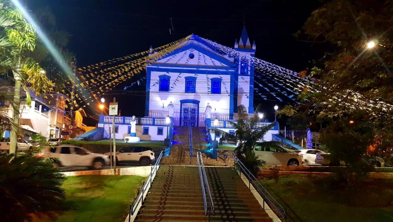 Casa Caicara Na Vila - Casa 01- Hospedaria Da Vila Ilhabela Ngoại thất bức ảnh
